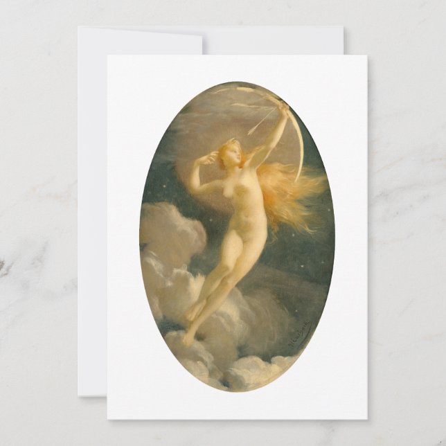 Selene, déesse de la lune | Jules Machard (Devant)