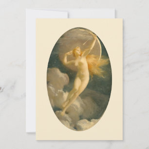 Selene, déesse de la lune   Jules Machard