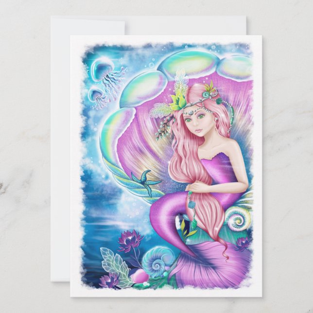 Selestina granddaughter of Triton (Devant)