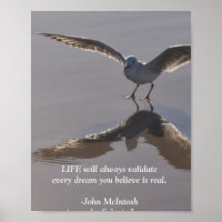 Self Empowerment POSTER messages – “LIFE”