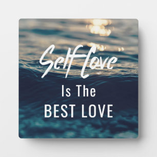 Self Love est la meilleure Plaque d'Amour avec Eas