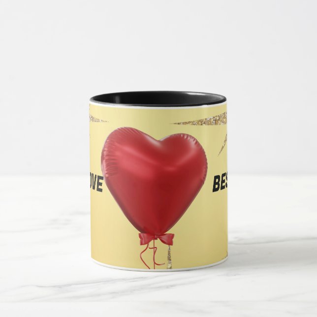 Self Love - Meilleur Amour Mug (Centre)
