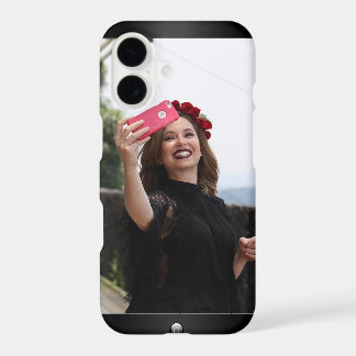 Selfie coque iphone photo