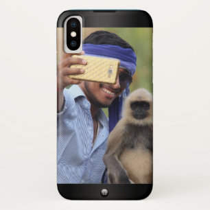 Selfie coque iphone photo