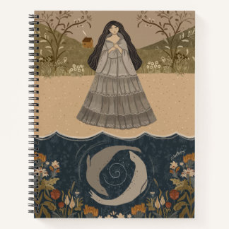 Selkie Tapestry A4 Carnet