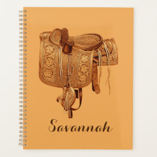 Selle occidentale vintage,Cowgirl,Personnalisation