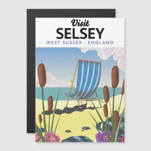 Selsey West Sussex Angleterre