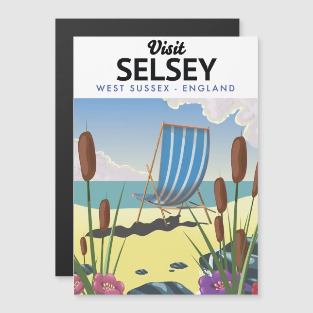 Selsey West Sussex Angleterre (Devant / Derrière)