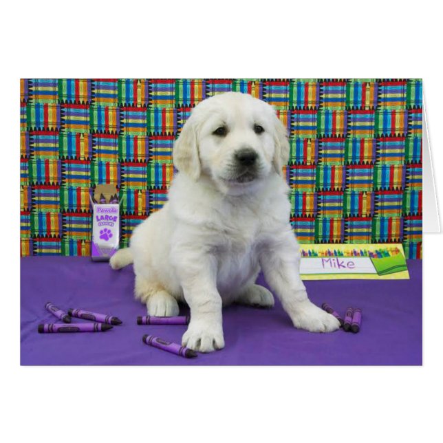 Semaine 6 de Mike (Devant horizontal)