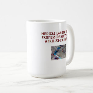 Semaine de laboratoire 2023 Café Mug