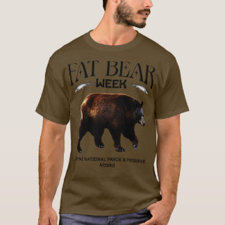 Semaine de l'ours gras 2024 TShirt