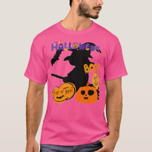 Semaine d'Halloween TShirt