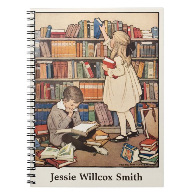 Semaine du livre pour enfants par Jessie Willcox S (Devant)