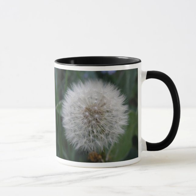 Semer Dandelion Flower Mug (Droite)