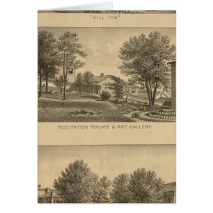 Séminaire féminin Augusta, Virginie