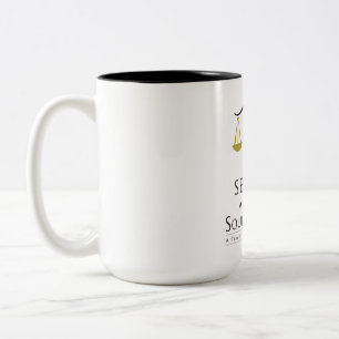 Seneca et l'âme de Nero Mug