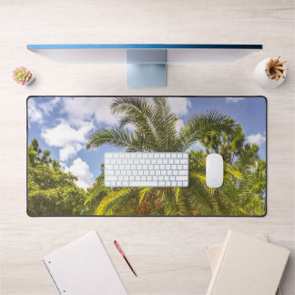 Sénégal Date Palm Desk Mat