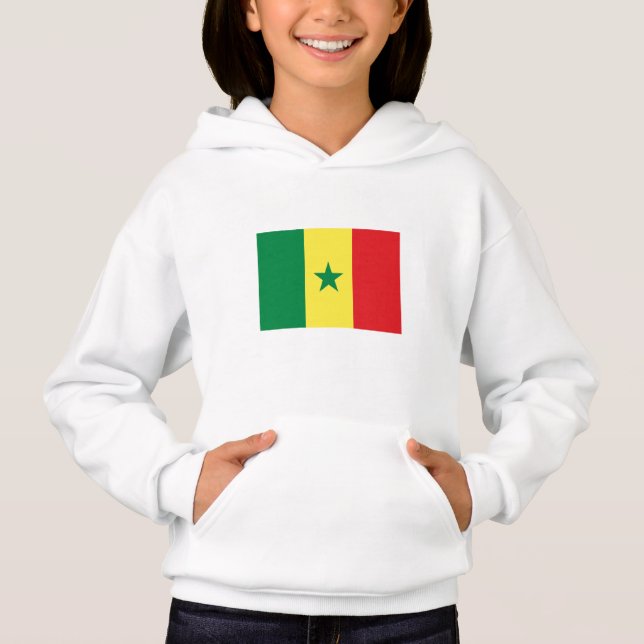 Senegal Flag (Devant)