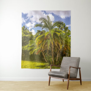 Sénégal Tapisserie Palm