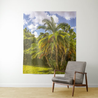 Sénégal Tapisserie Palm