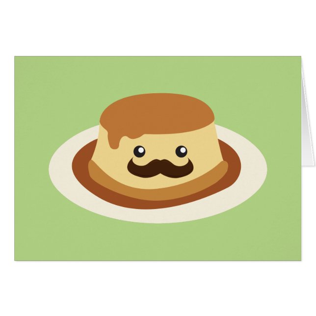 Señor Flan (Devant Horizontal)