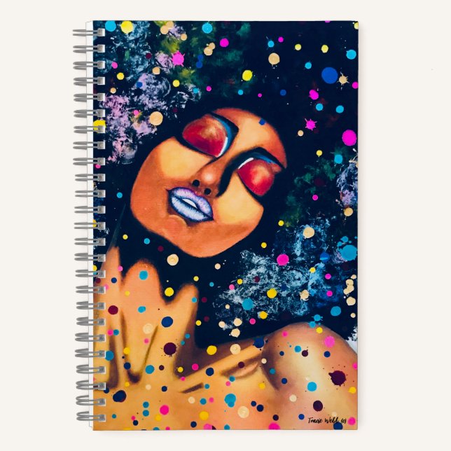 Sens Bien - Carnet Spiral (Recto)