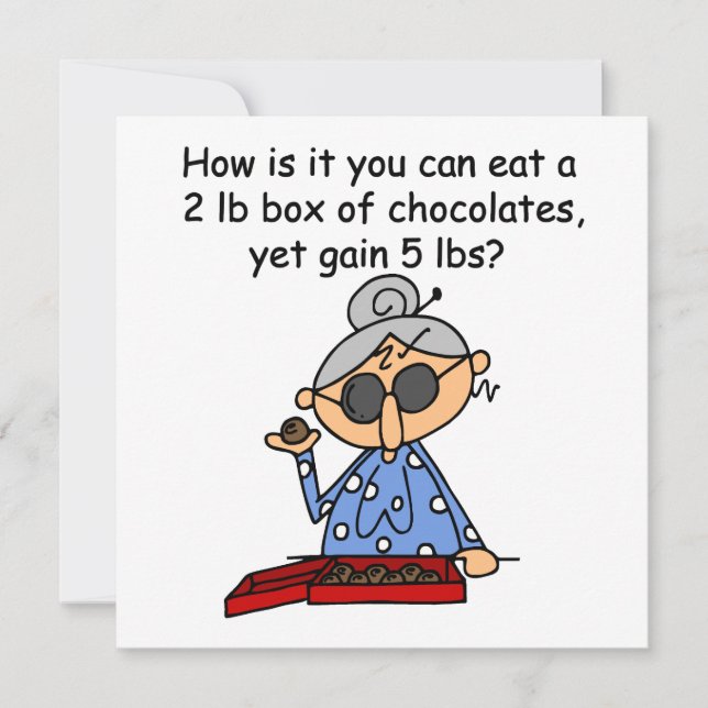 Sens du chocolat (Devant)