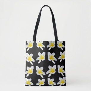 Sensation Frangipani, Sac d'achat à impression co