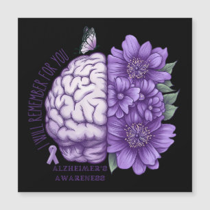 Sensibilisation à la maladie d'Alzheimer Je me sou