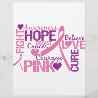 Sensibilisation au cancer du sein