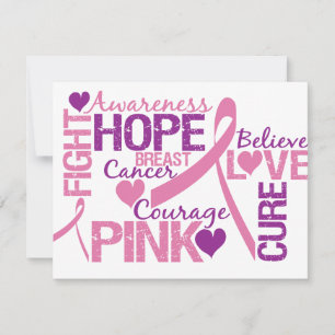 Sensibilisation au cancer du sein