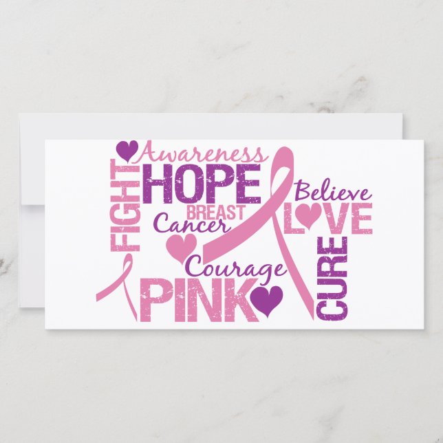 Sensibilisation au cancer du sein (Devant)