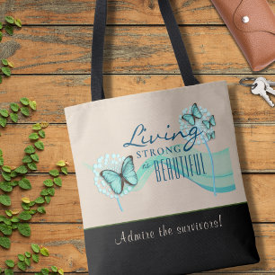 Sensibilisation au cancer - Fort est beau Sac four