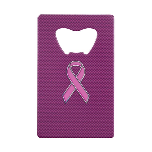 Sensibilisation au ruban rose Fuchsia Fibres de ca (Devant)