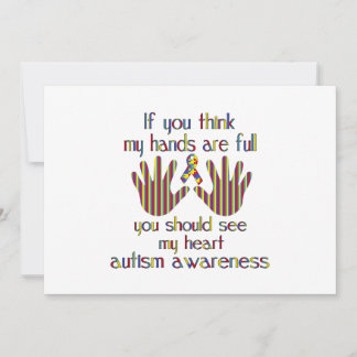 sensibilisation sur l'autisme