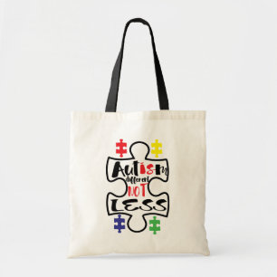 SENSIBILISATION SUR L'AUTISME - SAC FOURRE-TOUT