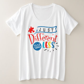 Sensibilisation sur l'autisme T-shirt de base pour