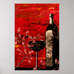 Sensual Awakening Fine Art Poster Print