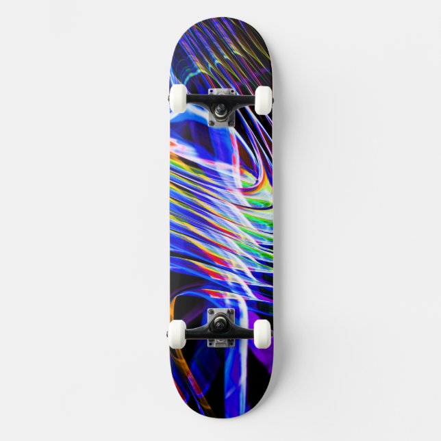 Sensuel 1 Skateboard (Recto)
