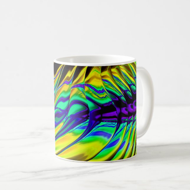 Sensuelle 9 Mug (Devant droit)