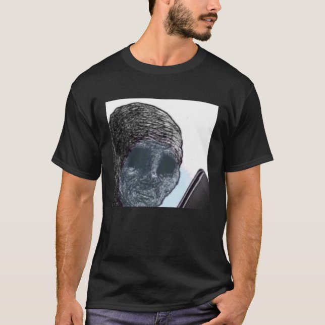 Sent Guy Wojak Sweat - shirt à capuche de reprise  (Devant)