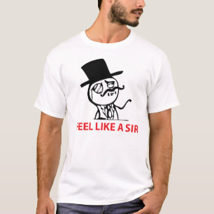 Sentez comme monsieur T-shirt