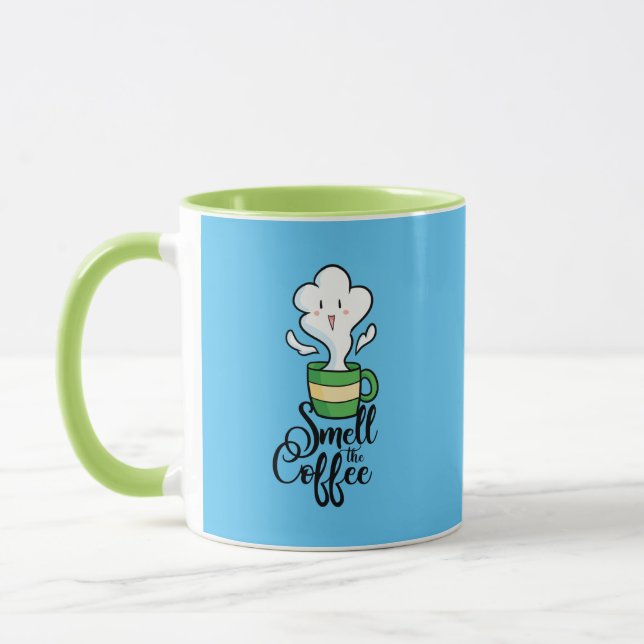 Sentez La Mug De Café (Gauche)