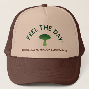 Sentez le Casquette de champignons Day™