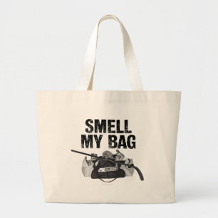 Sentez mon sac (la puanteur d'hockey)