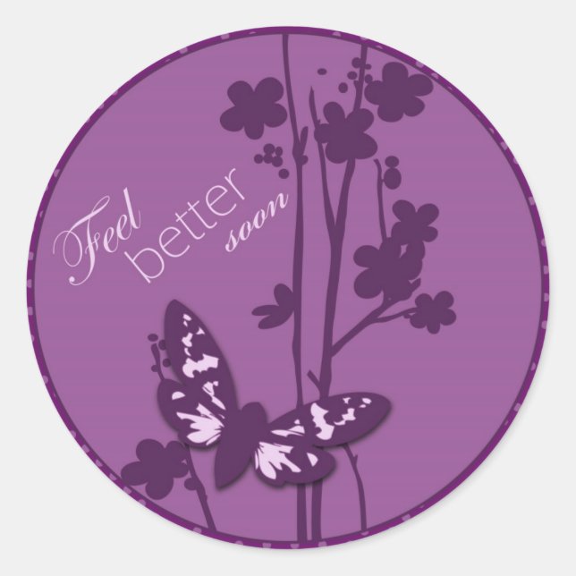 Sentez-vous mieux Sticker (Devant)