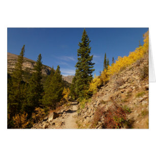 Sentier du Loch aux Rocheuses