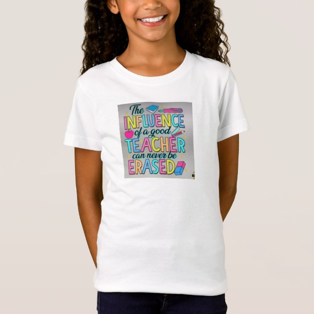 SENTIMENTS D'ENCOURAGEMENT SUR 👕 T-SHIRT (Devant)