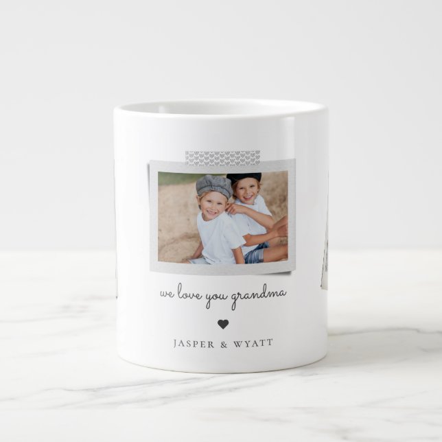 Sentiments gais Snapshot Spécialité Mug (Devant)