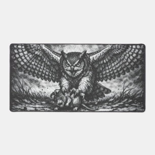 Sentinelle Hibou ailé par BurnsInHell